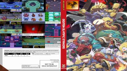 Digimon Olympic Strikers