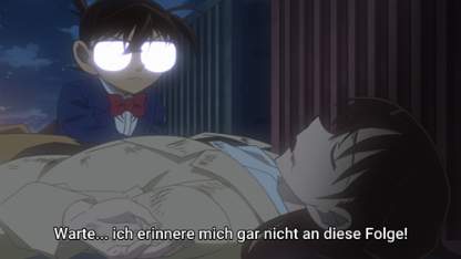 Detektiv Conan Folge 1095 (GerSub)