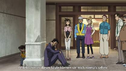 Detektiv Conan Folge 1098 (GerSub)