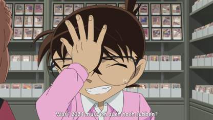 Detektiv Conan Folge 1109 (GerSub)