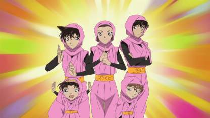 Detektiv Conan Folge 1141 (GerSub)