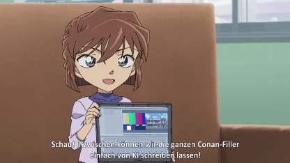 Detektiv Conan Folge 1163 (GerSub)