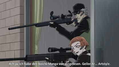 Detektiv Conan Folge 1166 (GerSub)
