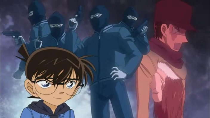 Detektiv Conan Sendetermine